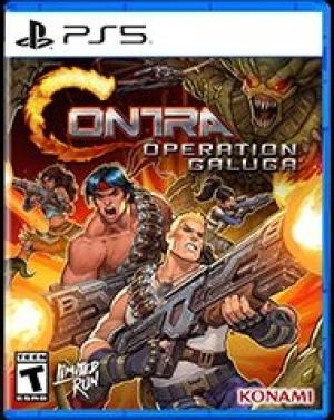 Contra: Operation Galuga