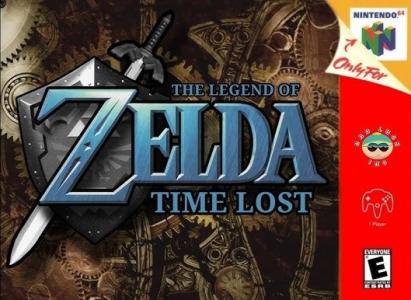 The Legend of Zelda: Time Lost