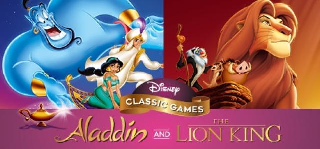 Disney Classic Games Collection