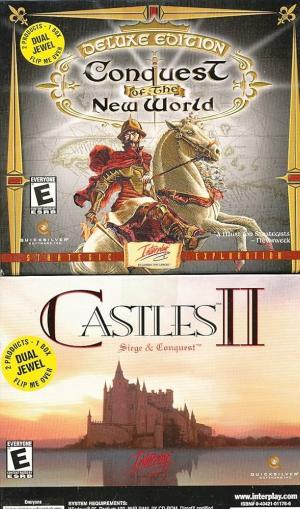 Conquest of the New World Deluxe / Castles 2