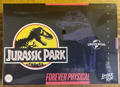 Jurassic Park [Limited Run Games]