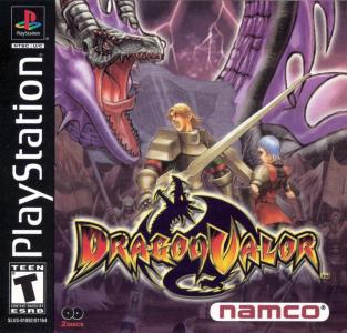 Dragon Valor cover