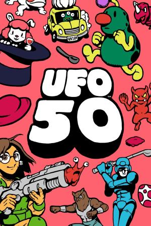 UFO 50