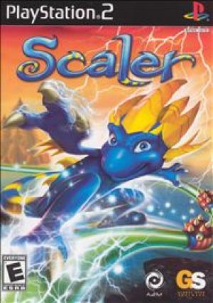 Scaler cover