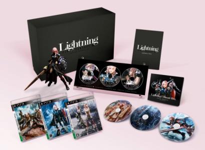 Final Fantasy XIII -Lightning Ultimate Box-