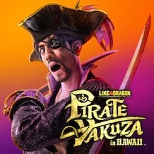 Like A Dragon: Pirate Yakuza in Hawaii