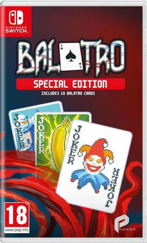 Balatro [Special Edition]