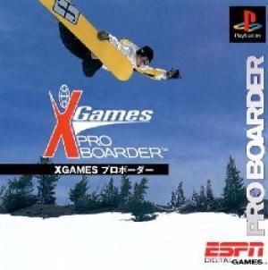 X-Games Pro Boarder