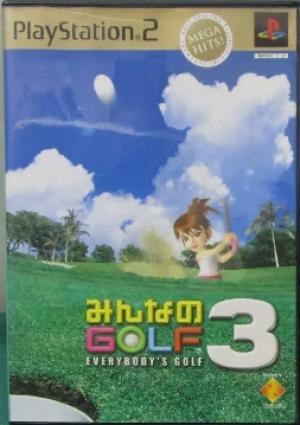 Minna no Golf 3 (Greatest Hits)