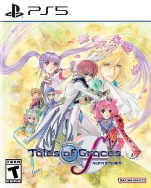 Tales of Graces F: Remastered