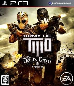 Army of Two: The Devil's Cartel