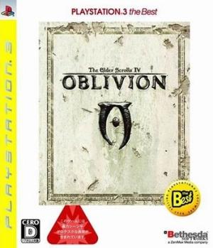 The Elder Scrolls IV: Oblivion [The Best]