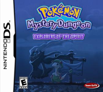 Pokemon Mystery Dungeon: Explorers of the Spirit