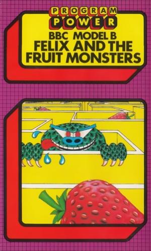 Felix and the Fruit Monsters