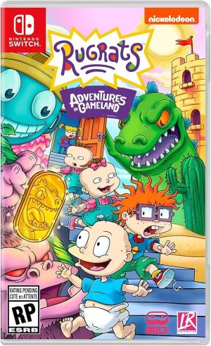 Rugrats: Adventures in Gameland