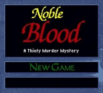 Noble Blood