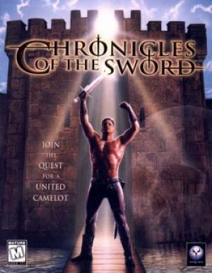 Chronicles of the Sword cover