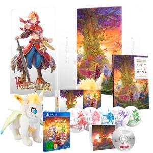 Visions of Mana [Collector's Edition]