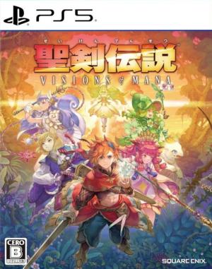 Seiken Densetsu: Vuijonzu obu Mana