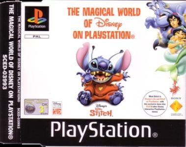 Magical World of Disney on Playstation