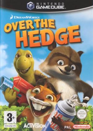 Over the Hedge