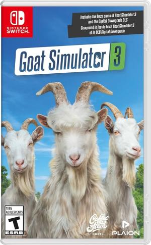 Goat Simulator 3