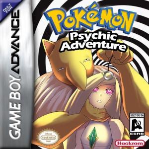 Pokemon Psychic Adventures