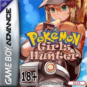 Pokemon Girls Hunter