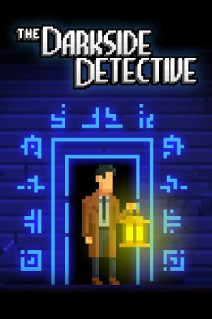 The Darkside Detective