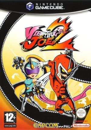 Viewtiful Joe 2