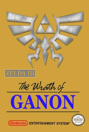 Zelda III - The Wrath of Ganon