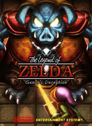 The Legend of Zelda: Ganon's Deception