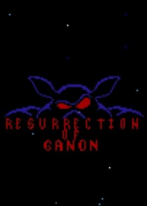 Zelda II Resurrection of Ganon