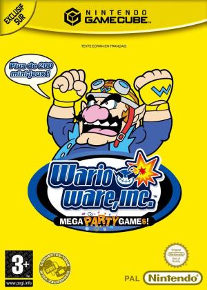 WarioWare, Inc.: Mega Party Game$!