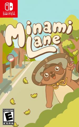 Minami Lane