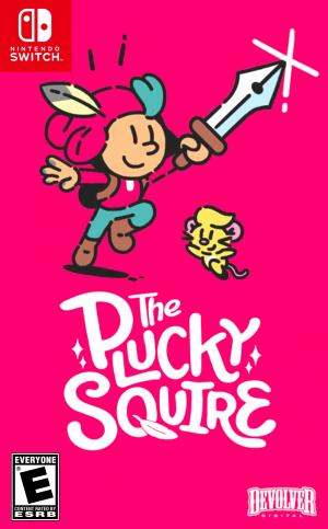 The Plucky Squire