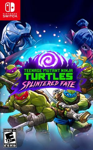 Teenage Mutant Ninja Turtles: Splintered Fate