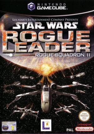 Star Wars Rogue Squadron II: Rogue Leader