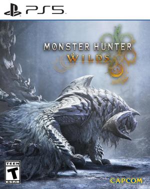 Monster Hunter Wilds [SteelBook Edition]