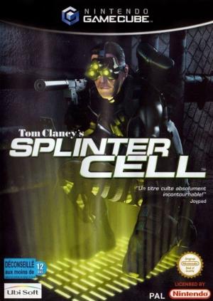 Tom Clancy's Splinter Cell