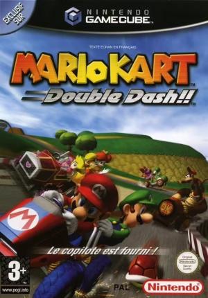 Mario Kart: Double Dash!!