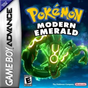 Pokemon Modern Emerald