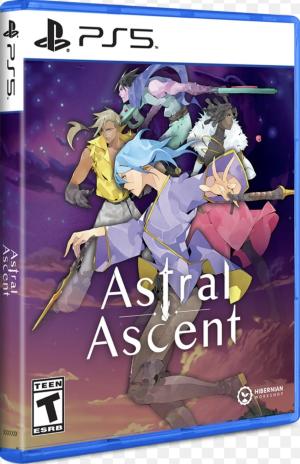 Astral Ascent