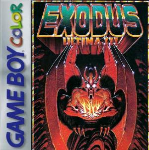 Ultima III: Exodus