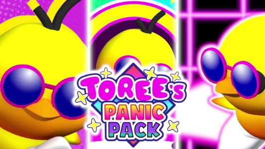 Toree's Panic Pack