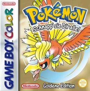 Pokemon - Goldene Edition