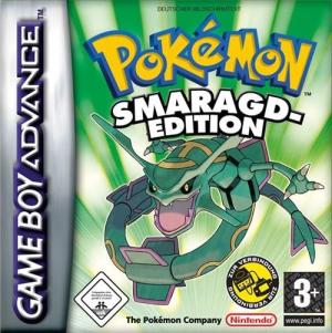 Pokemon - Smaragd Edition