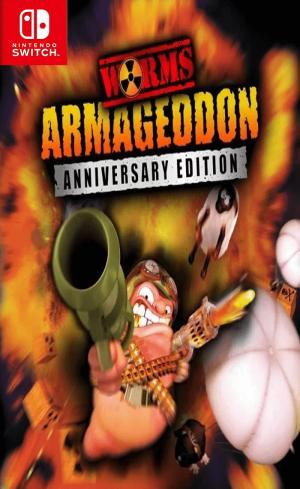 Worms Armageddon: Anniversary Edition