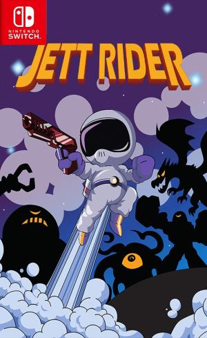 Jett Rider