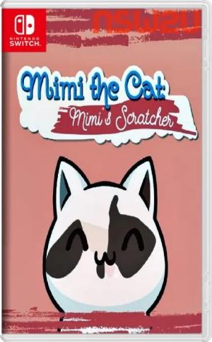 Mimi the cat: Mimi's Scratcher